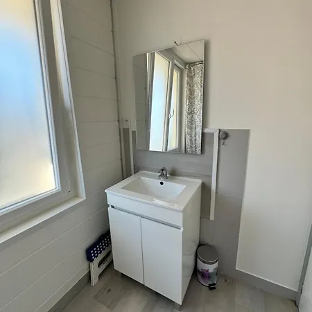 55 M2 - 2 - Avec Vue דירה