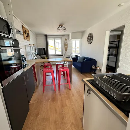 55 M2 - 2 - Avec Vue Apartment *