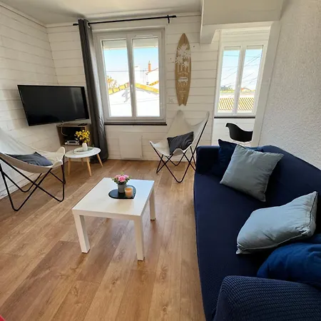 Apartment 55 M2 - 2 - Avec Vue La Bernerie-en-Retz