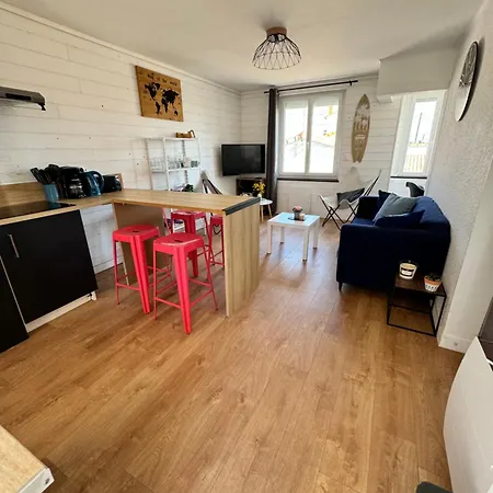 55 M2 - 2 - Avec Vue Apartment La Bernerie-en-Retz