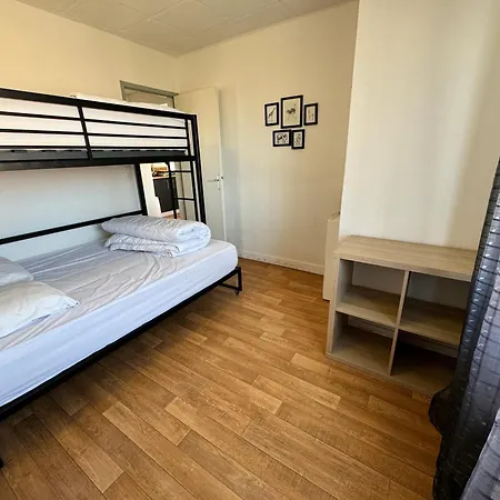 55 M2 - 2 - Avec Vue Apartment *