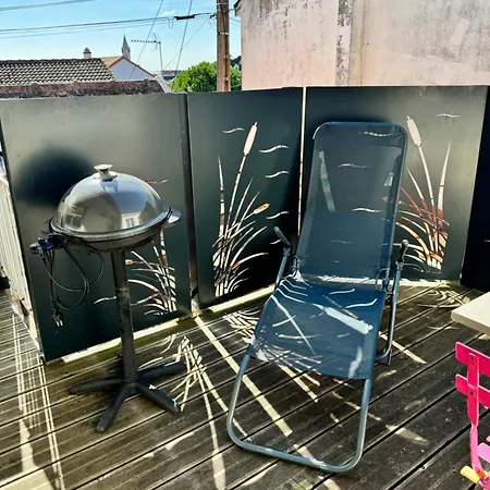 Apartment 55 M2 - 2 - Avec Vue