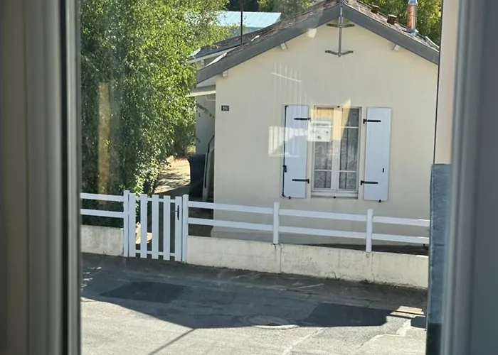 公寓 55 M2 - 2 - Avec Vue 拉贝尔讷里昂雷茨