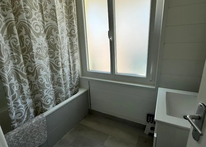 55 M2 - 2 - Avec Vue 公寓 *