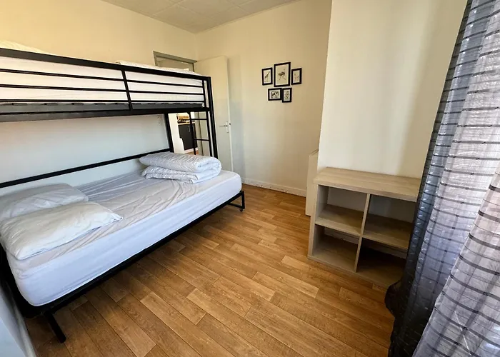 55 M2 - 2 - Avec Vue 公寓 *