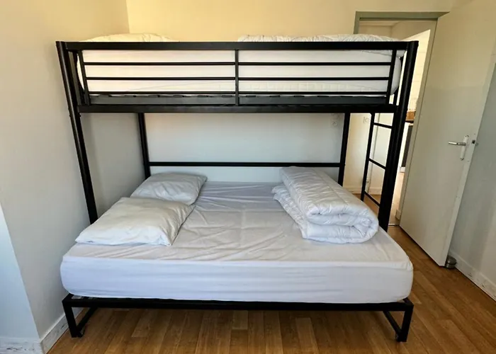 55 M2 - 2 - Avec Vue 公寓